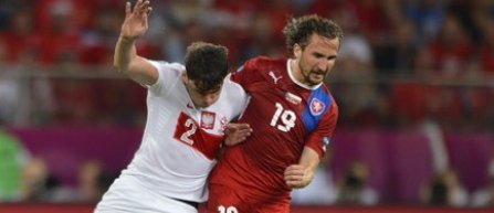 Euro 2012: Cehia - Polonia 1-0